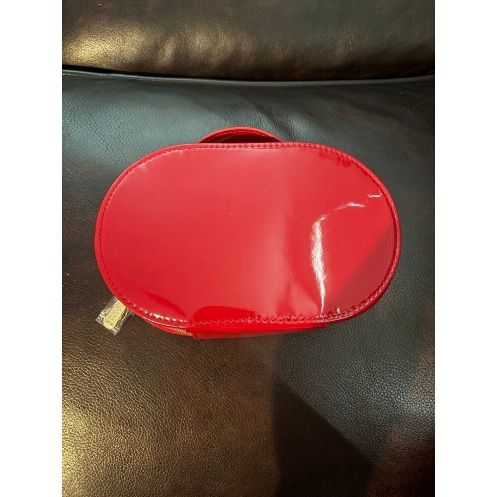 Dior red Trousse bag - Picture 2 of 6